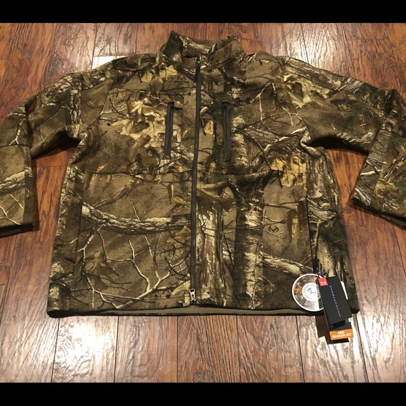 Under Armour Other - Under Armour real tree hunting jacket